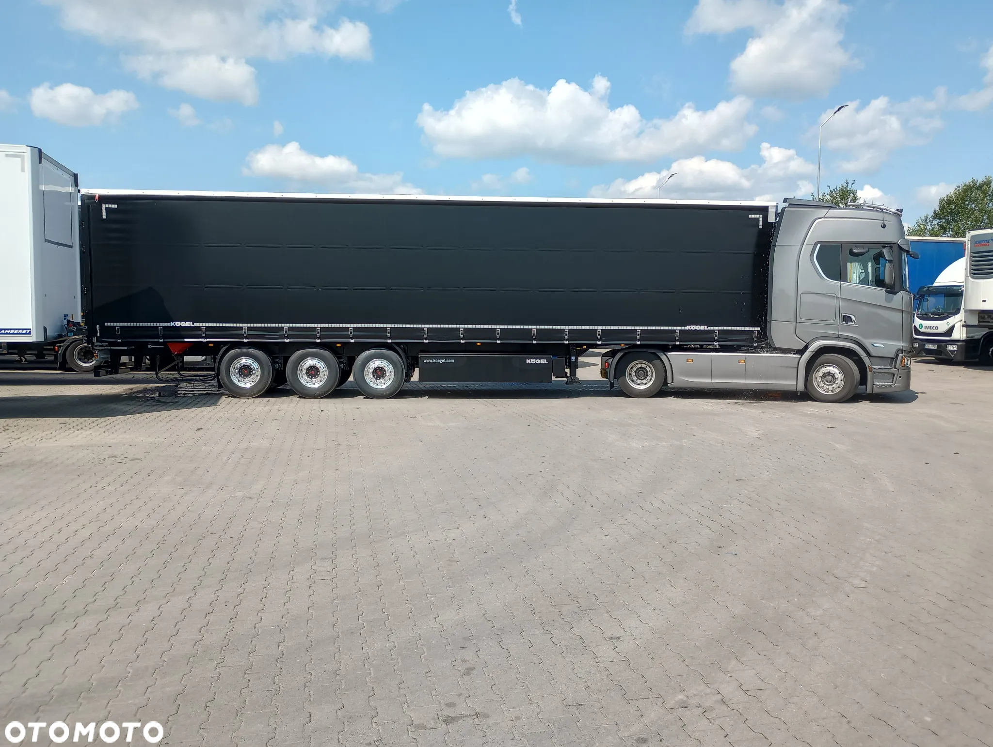Kögel FIRANKA / Standard - 14