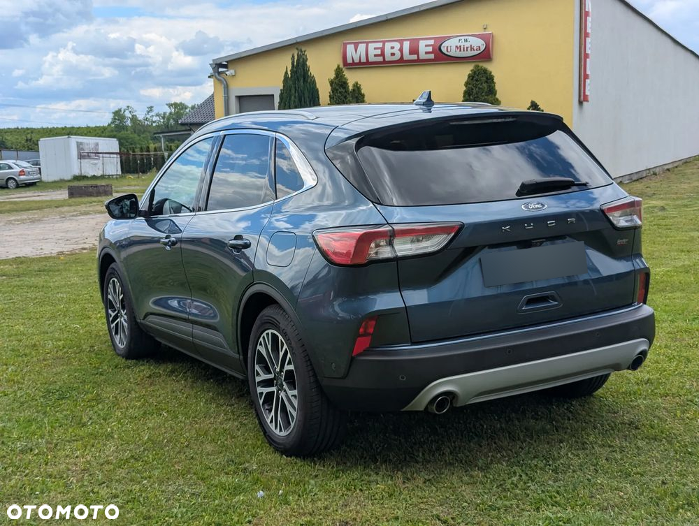 Ford Kuga 1.5 EcoBlue ST-LINE - 5