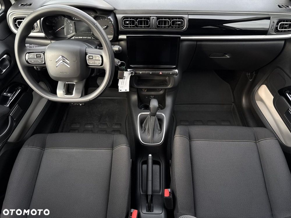 Citroën C3 1.2 PureTech Max EAT6 - 11