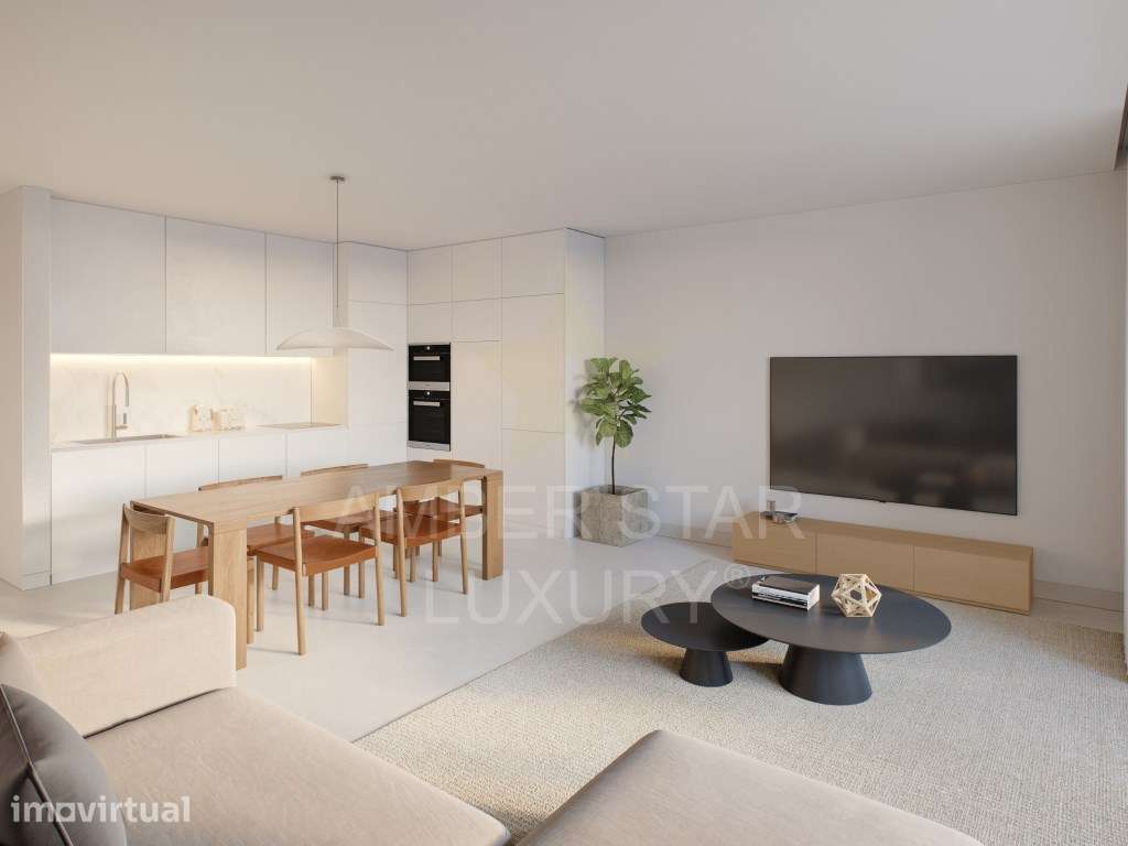 Apartamento T2 com Terraço em Lagos - Grande imagem: 2/11