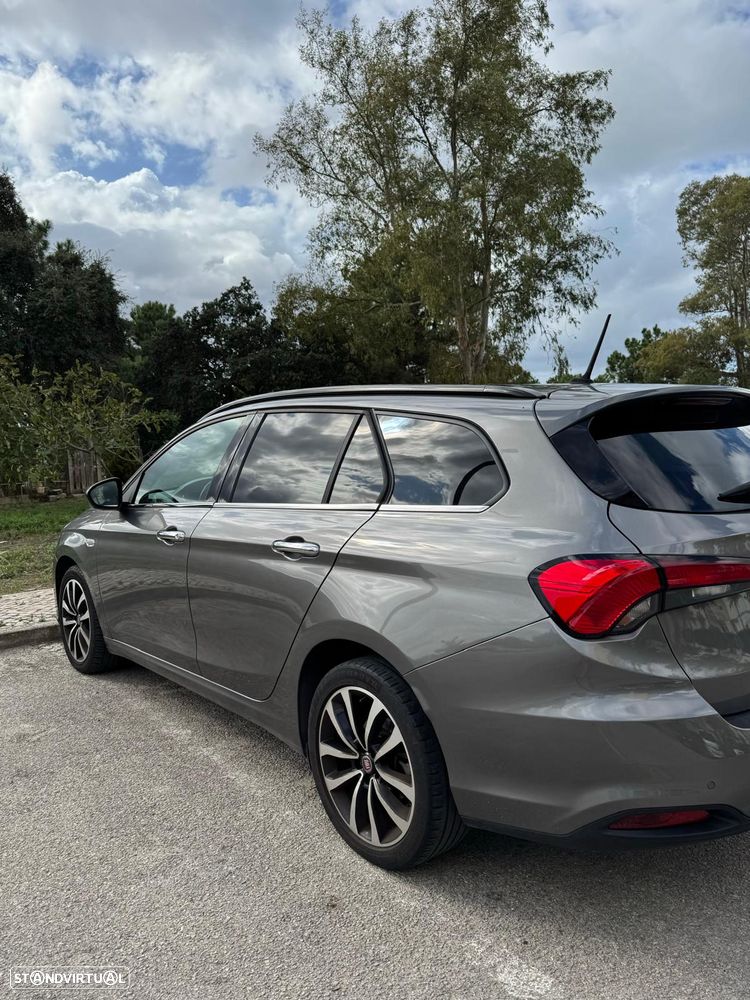 Fiat Tipo 1.3 M-Jet Lounge - 3