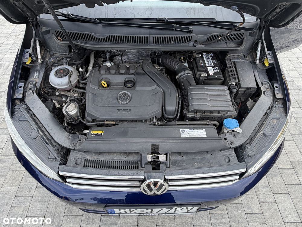 Volkswagen Touran 1.5 TSI EVO Highline DSG - 39