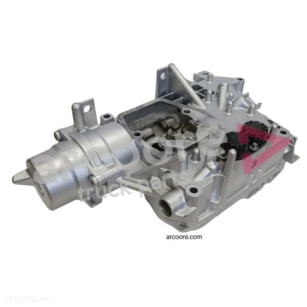 Regenerowany wybierak skrzyni biegów WABCO do Mercedesa ATEGO MP4, OE A9672602463