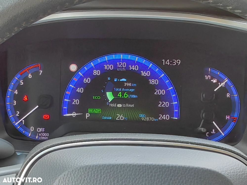 Toyota Corolla 1.8 HSD Dynamic - 28