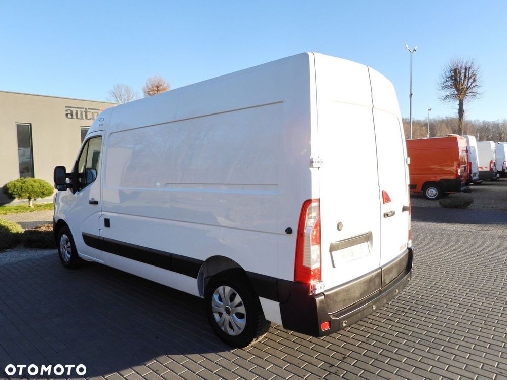 Renault MASTER FURGON CHŁODNIA  -10*C ZASILANIE 230V TEMPOMAT NAWIGACJA LEDY KLIMATYZACJA  150KM - 11