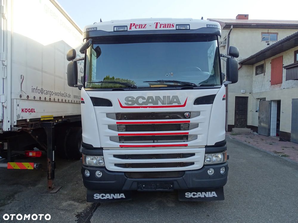 MAN TGX 18.400 DO ŻYWCA / ZWIERZĄT / BYDŁA / Z NIEMIEC / - 2