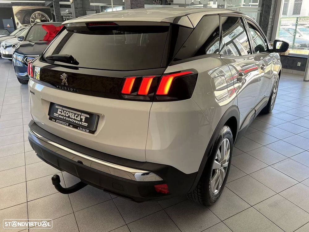 Peugeot 3008 BlueHDi 130 Stop & Start Active - 5
