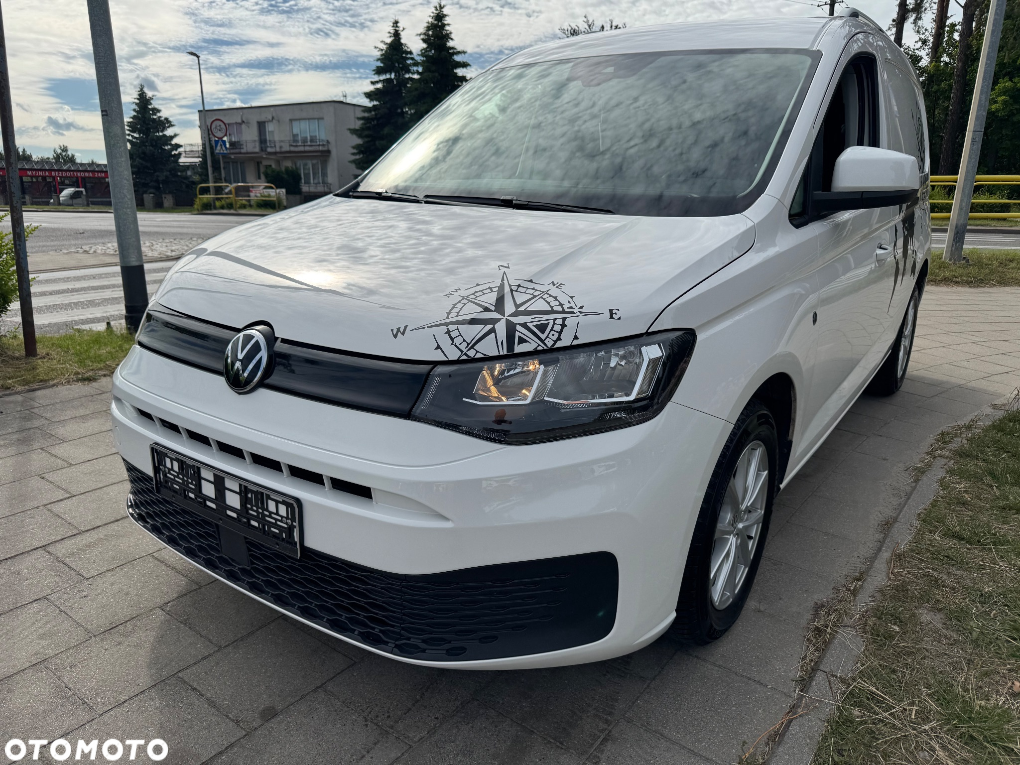 Volkswagen Caddy 2.0 TDI Trendline - 3