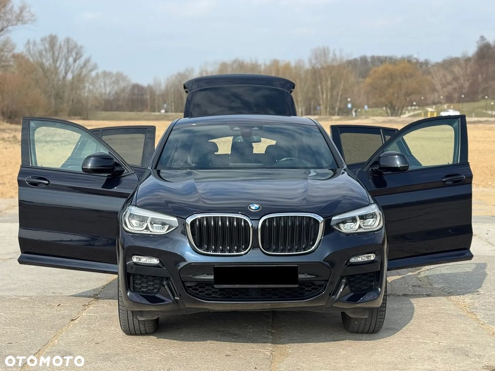 BMW X4 xDrive20d M Sport Edition - 9