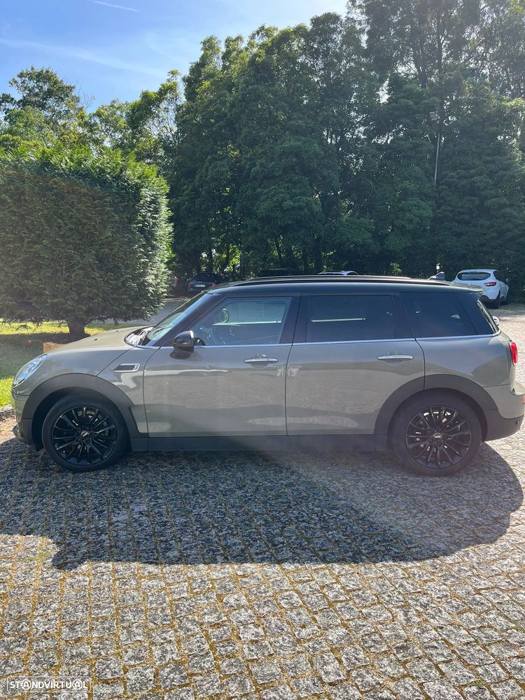 MINI Clubman One D Auto - 7