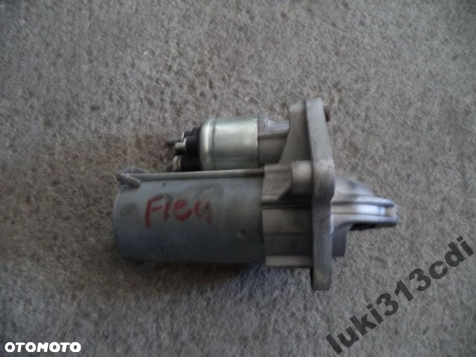 FORD FIESTA MK7 LIFT ROZRUSZNIK 1,4 TDCI - 1
