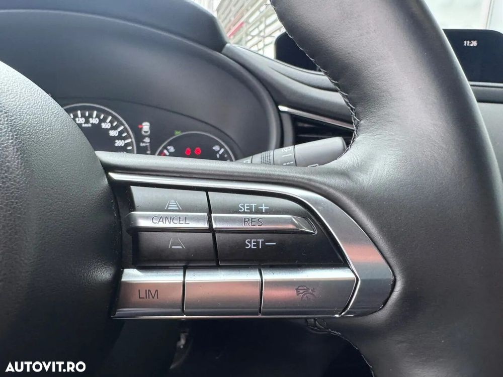 Mazda CX-30 e-SKYACTIV X186 MHEV GT+ - 16