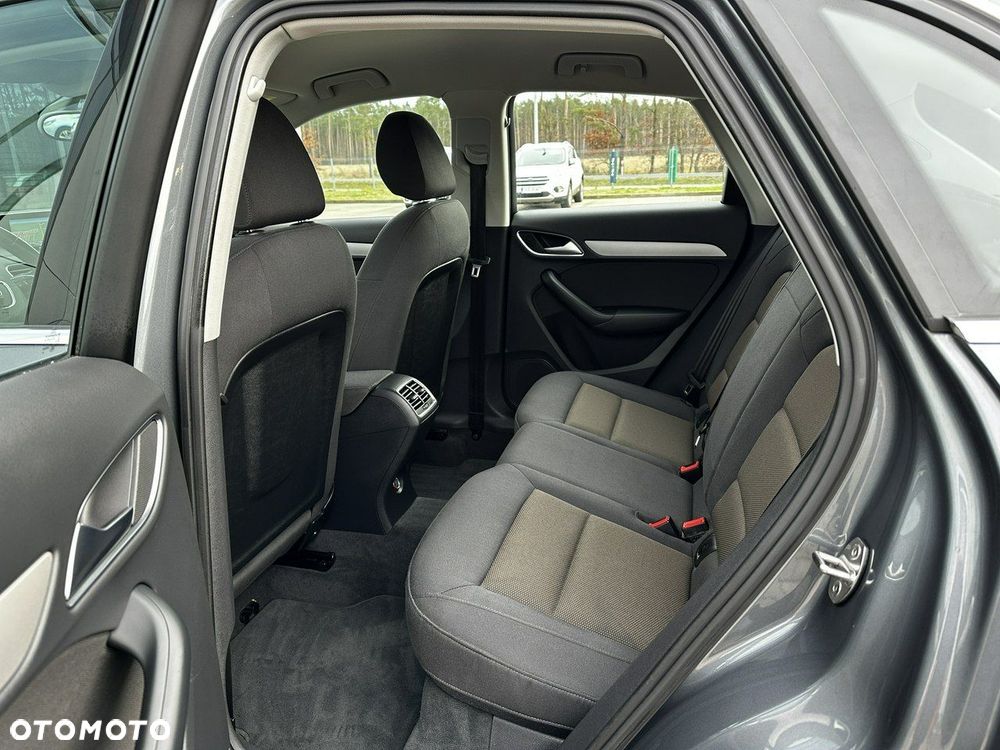 Audi Q3 2.0 TDI Quattro - 16