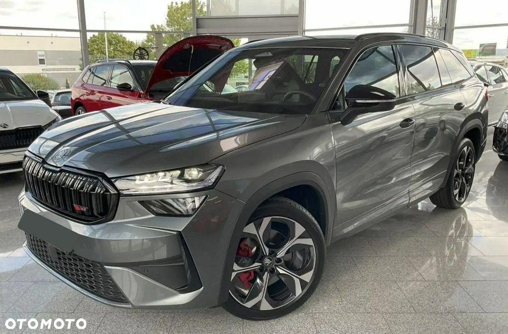 Skoda Kodiaq 2.0 TSI 4x4 RS DSG - 14