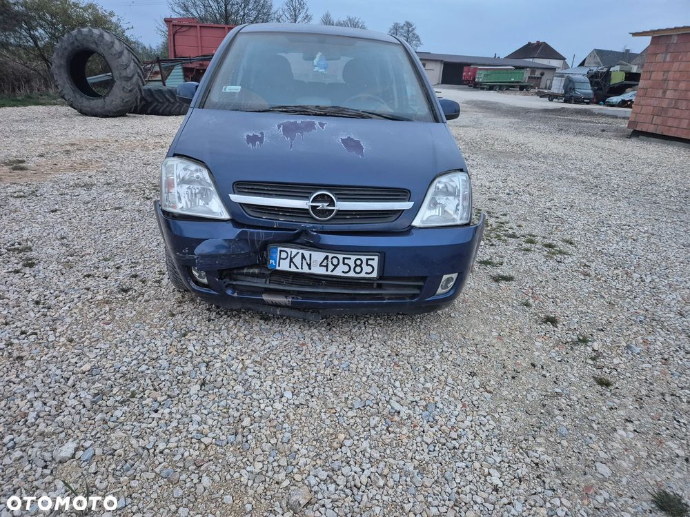 Opel Meriva 1.6 16V Enjoy - 5