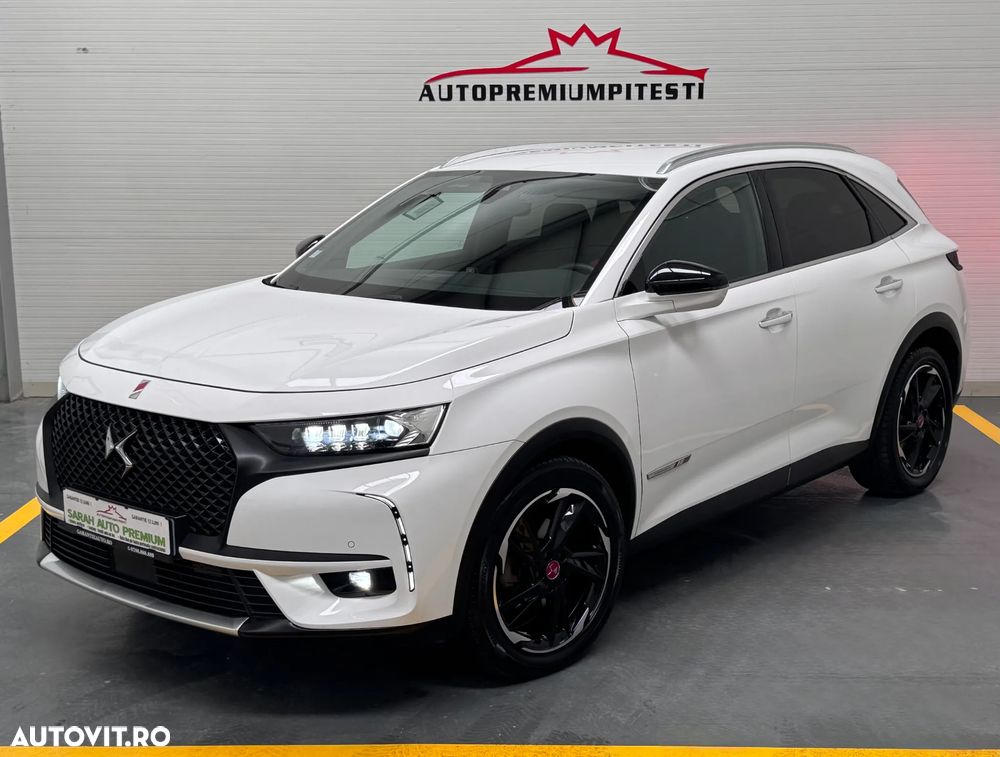 DS Automobiles DS 7 Crossback - 8