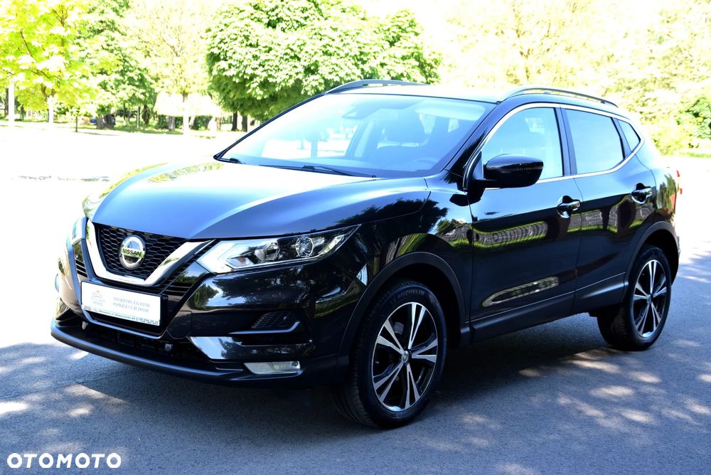 Nissan Qashqai 1.3 DIG-T Tekna - 15