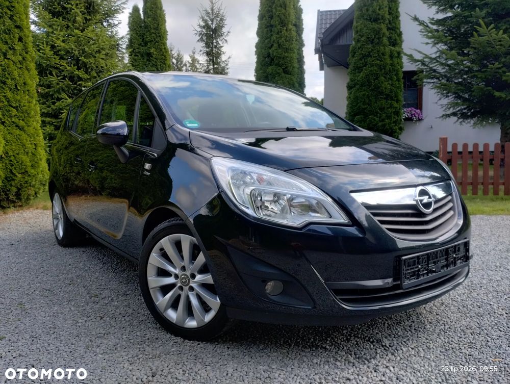 Opel Meriva 1.4 Active - 1