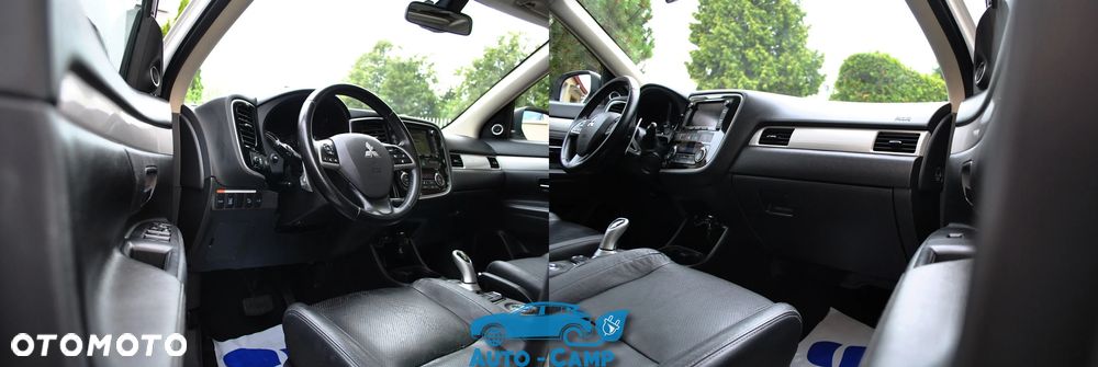 Mitsubishi Outlander Instyle NAVI + - 23