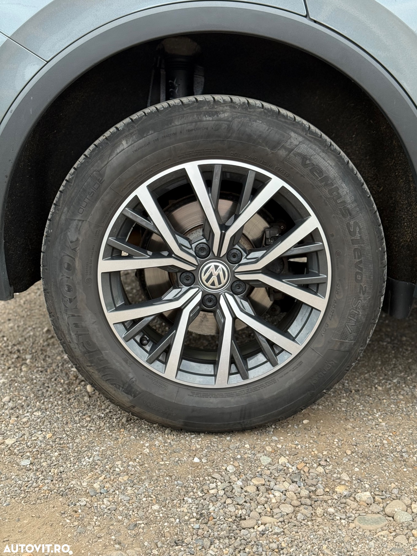 Volkswagen Tiguan Allspace 2.0 TDI SCR 4Motion DSG Highline - 15