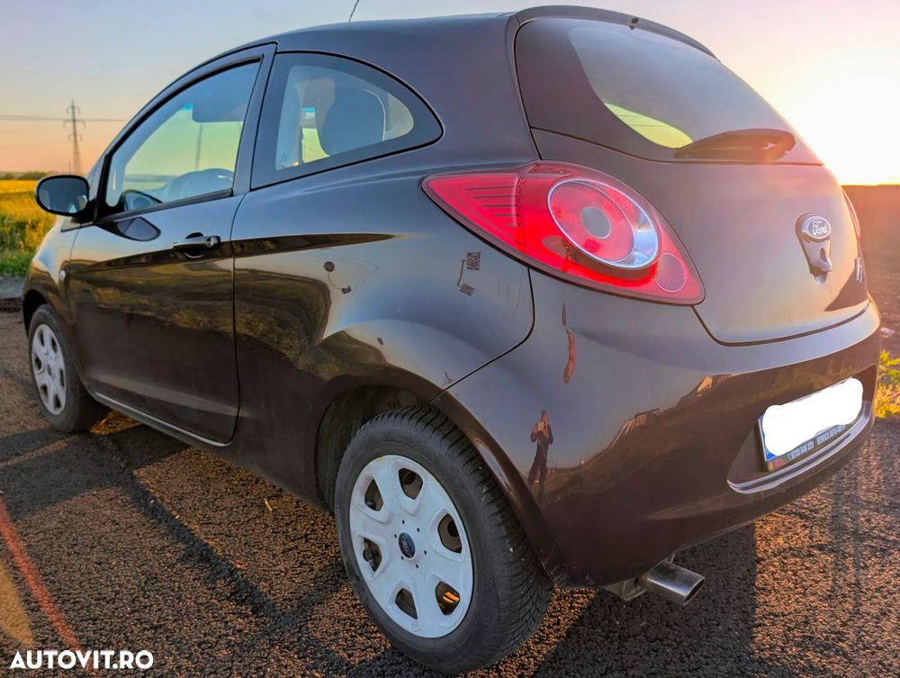 Ford Ka 1.2i Start Stop Titanium - 1