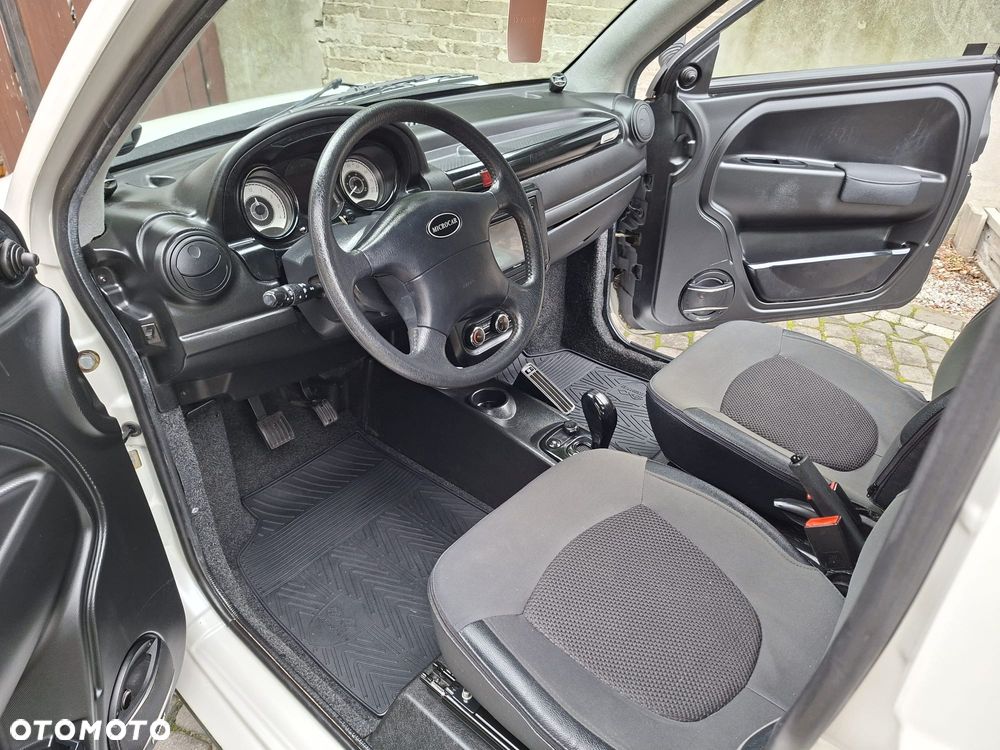 Microcar M.GO - 7