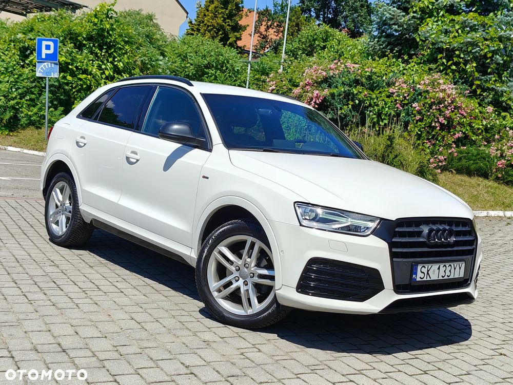 Audi Q3 2.0 TDI sport - 1