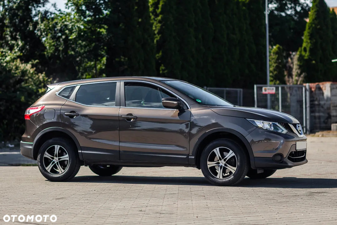 Nissan Qashqai 1.2 DIG-T Acenta - 9