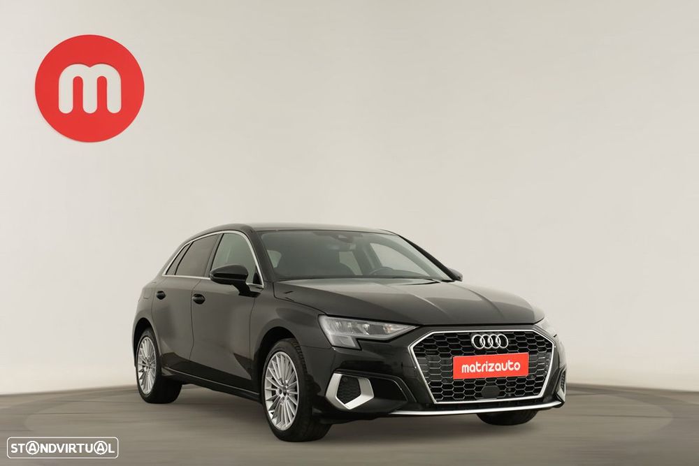 Audi A3 Sportback 40 TFSIe Advanced - 1