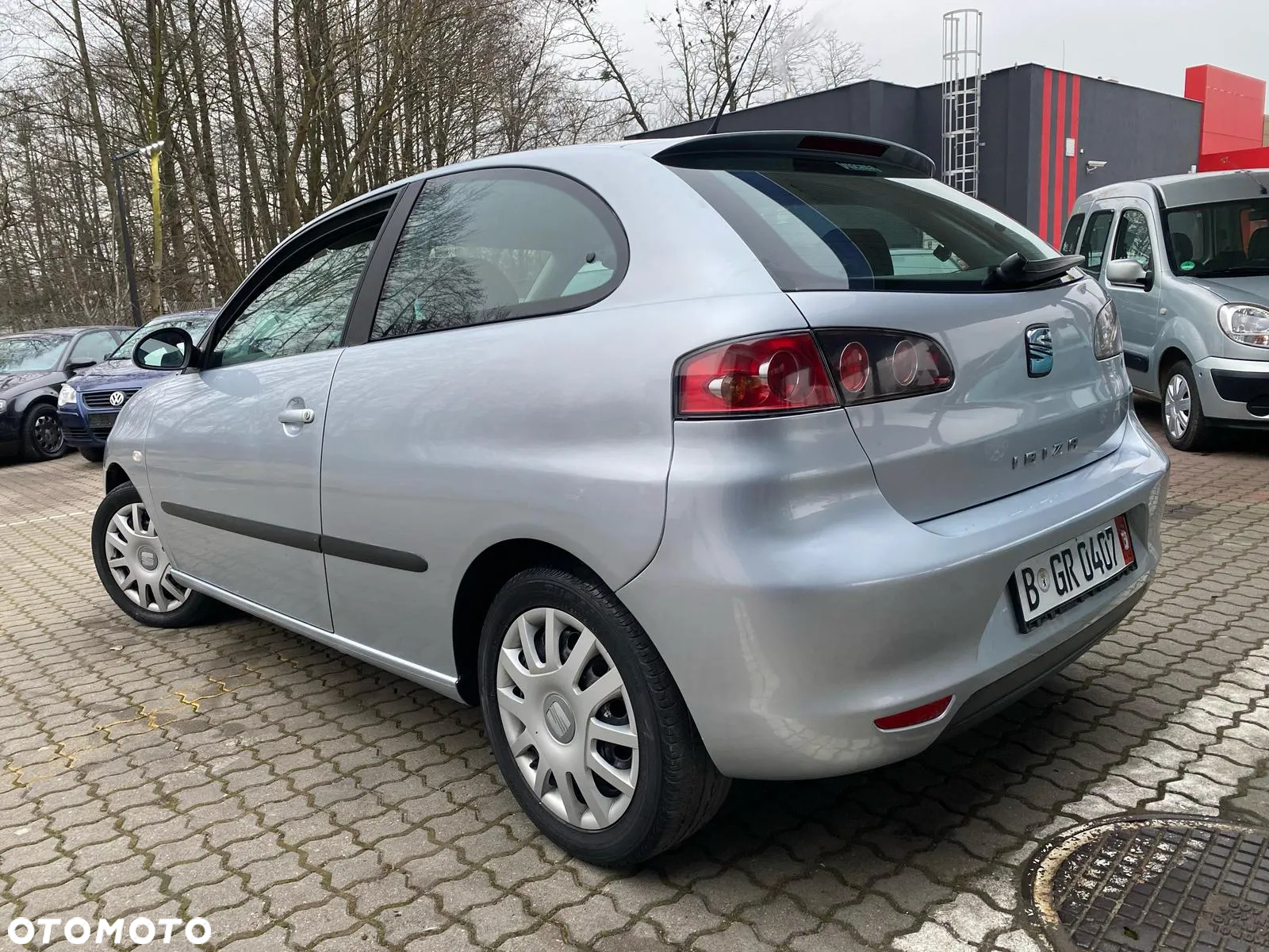 Seat Ibiza SC 1.4 16V Entry - 14