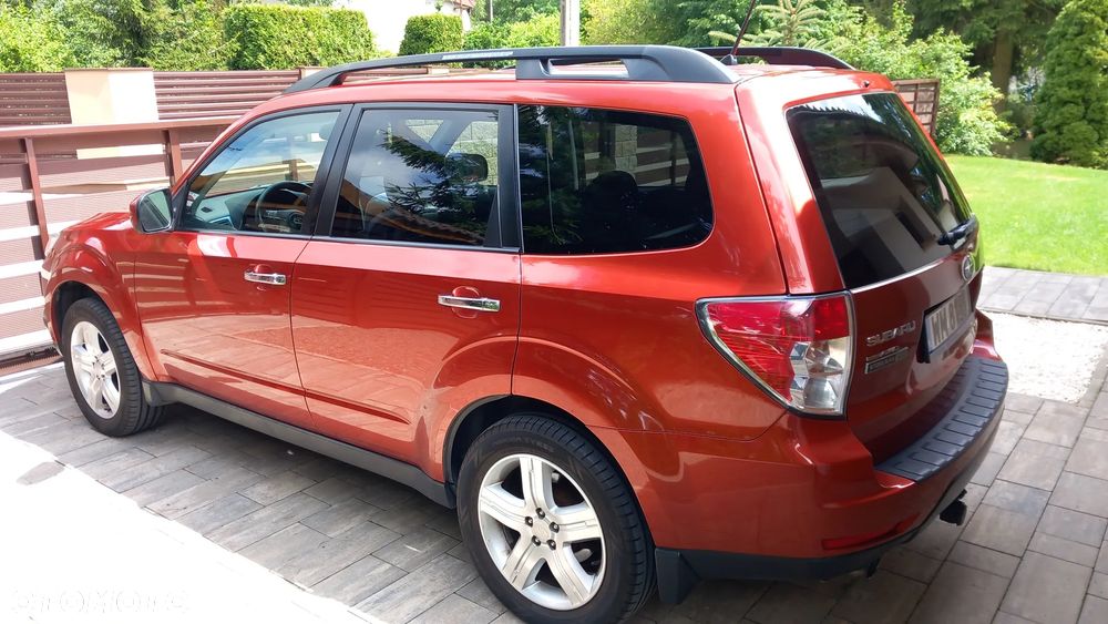 Subaru Forester - 4
