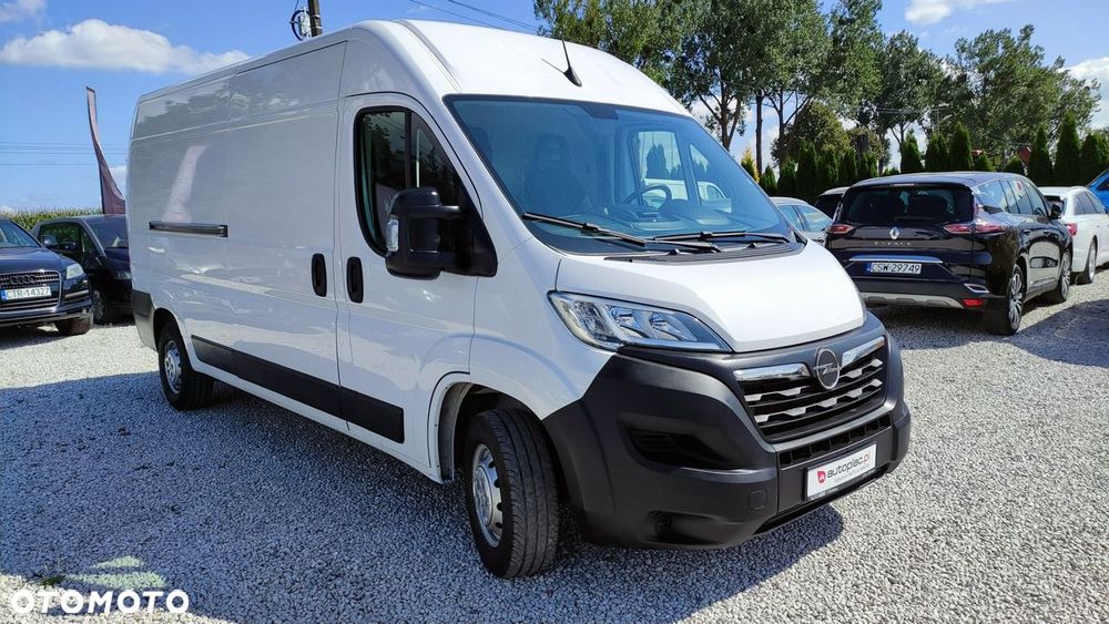 Opel Movano - 4