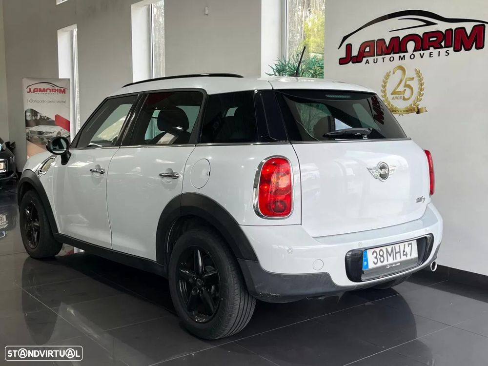 MINI Countryman Cooper D - 2