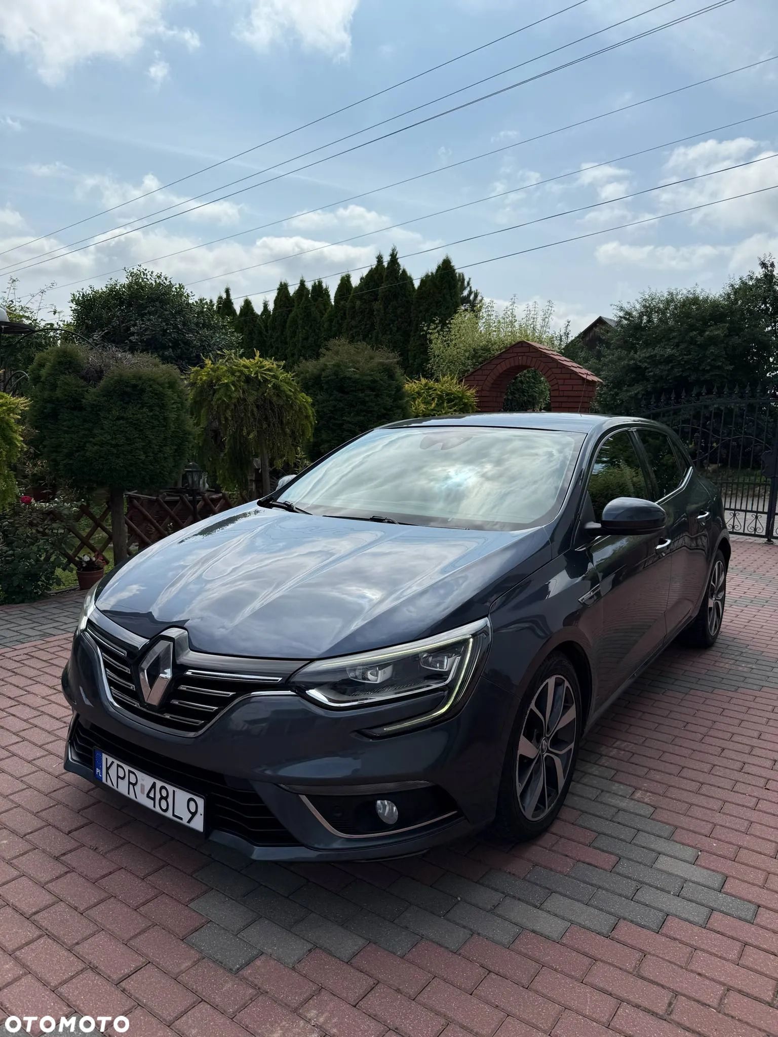 Renault Megane 1.6 dCi Energy Bose - 1