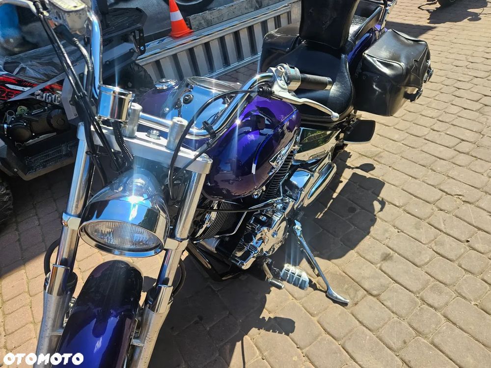 Yamaha Drag Star - 21