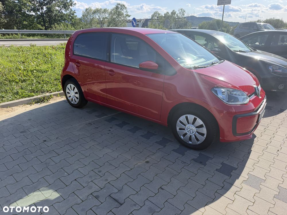 Volkswagen up! 1.0 move - 5