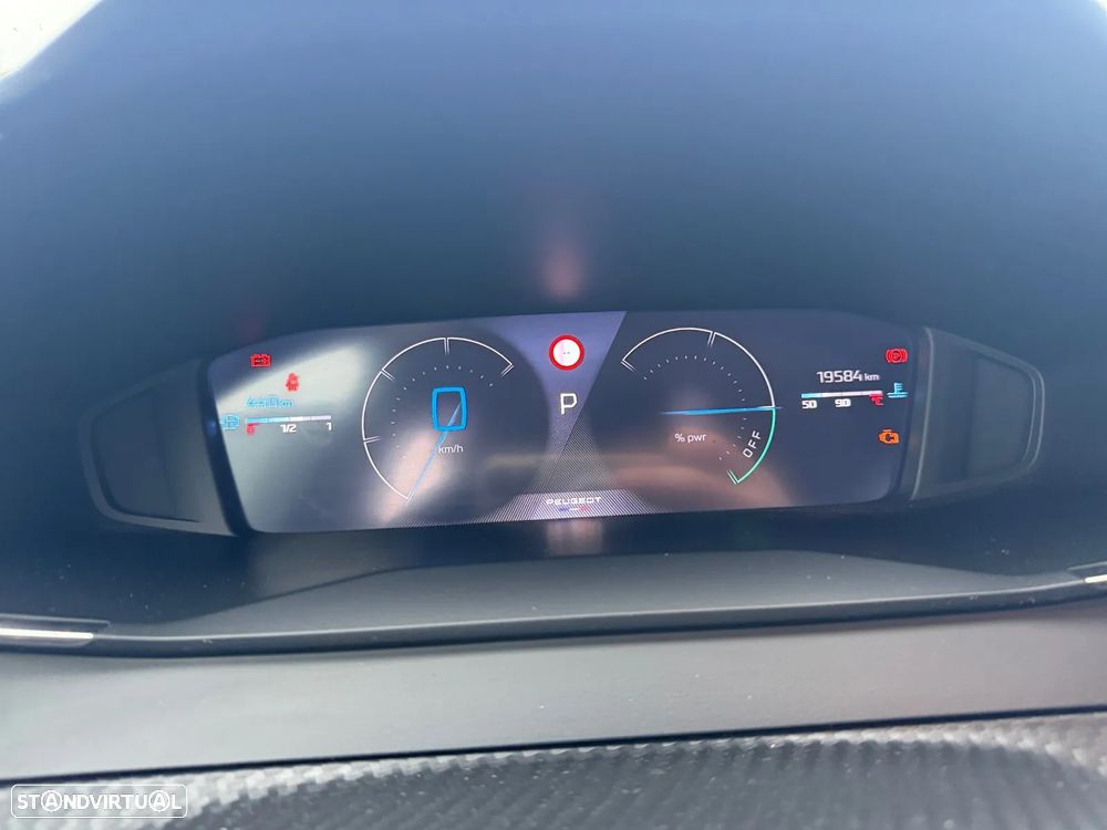 Peugeot 208 1.2 Hybrid Allure e-DCS6 - 13