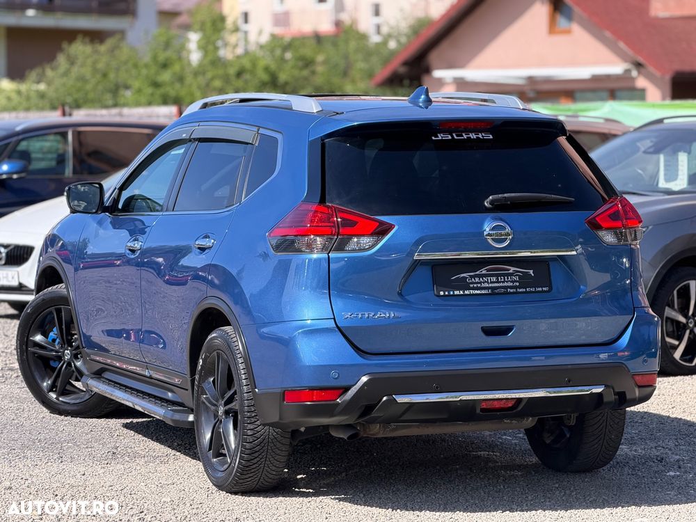 Nissan X-Trail 2.0 dCi Xtronic Tekna - 5