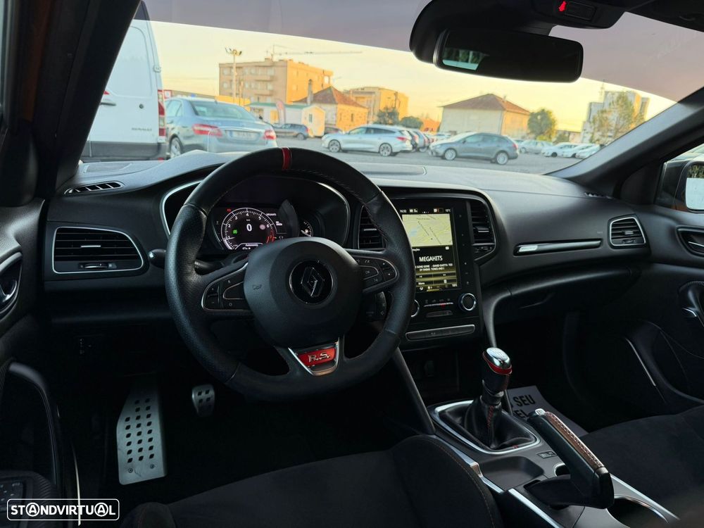 Renault Mégane 1.8 TCe R.S. Trophy - 31