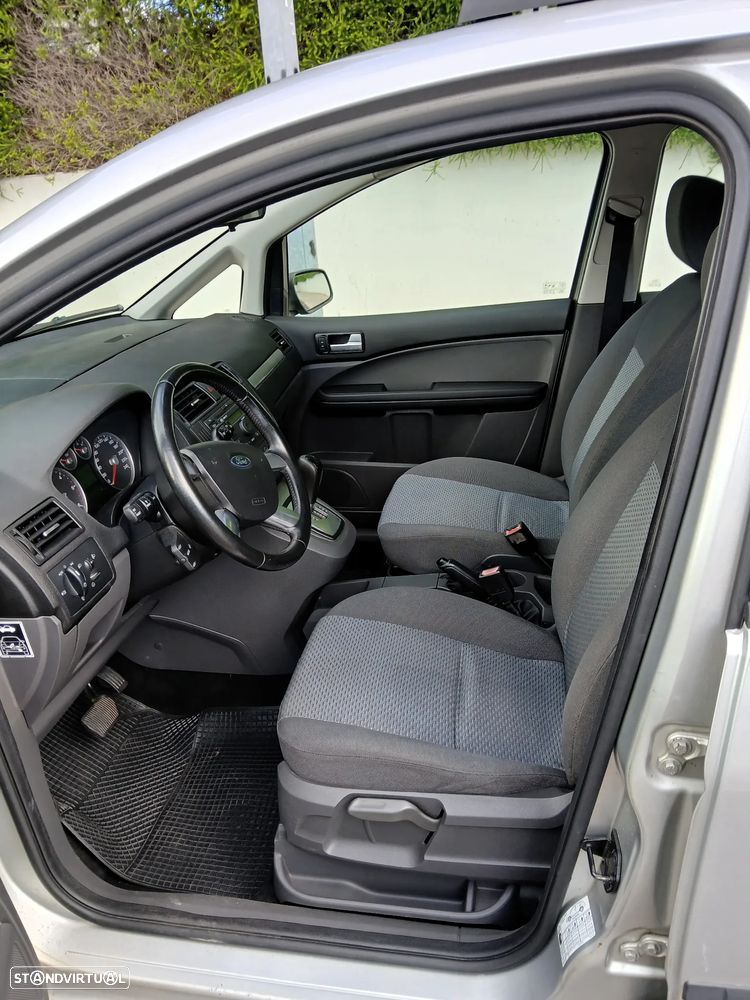 Ford Focus C-Max 1.6 TDCi Trend CVT - 17