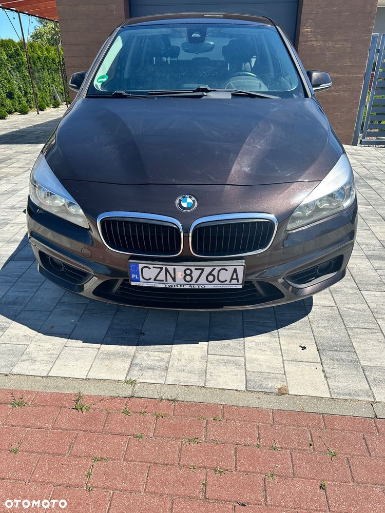 BMW Seria 2 218d - 2