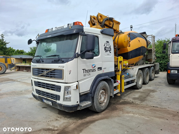 Volvo FM 12