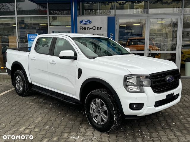 Ford Ranger 2.0 EcoBlue 4x4 DC XLT - 1