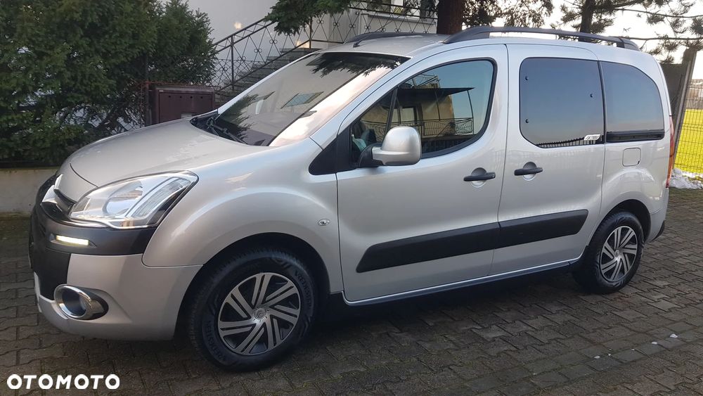 Citroën Berlingo Multispace HDi 115 FAP XTR - 5
