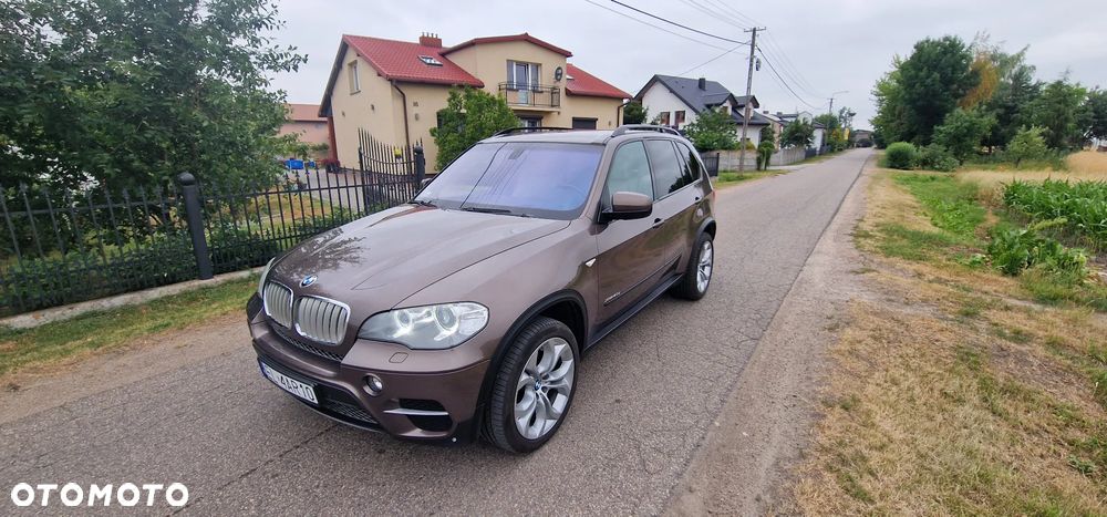 BMW X5 4.0d xDrive - 7