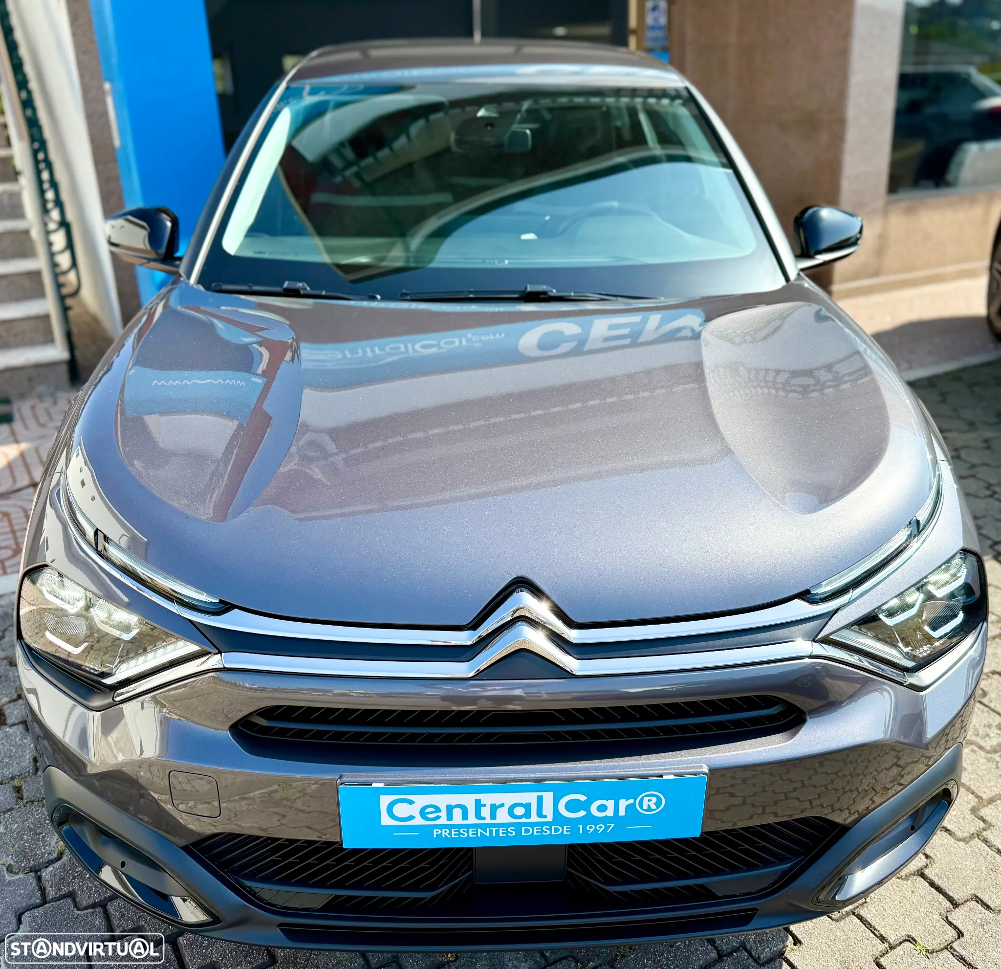 Citroën C4 1.2 PureTech Feel Pack EAT8 - 5