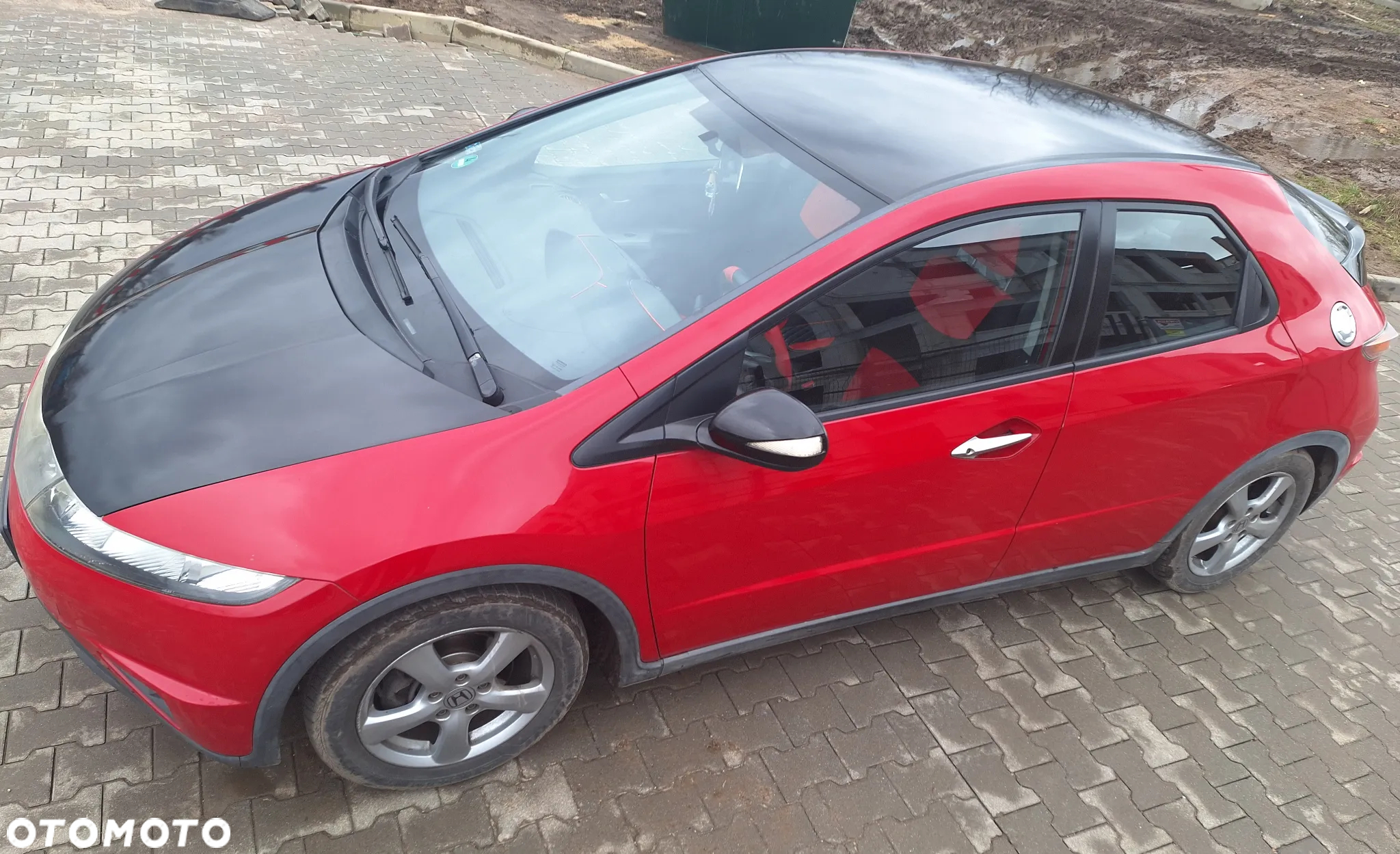 Honda Civic 1.4 Base - 8