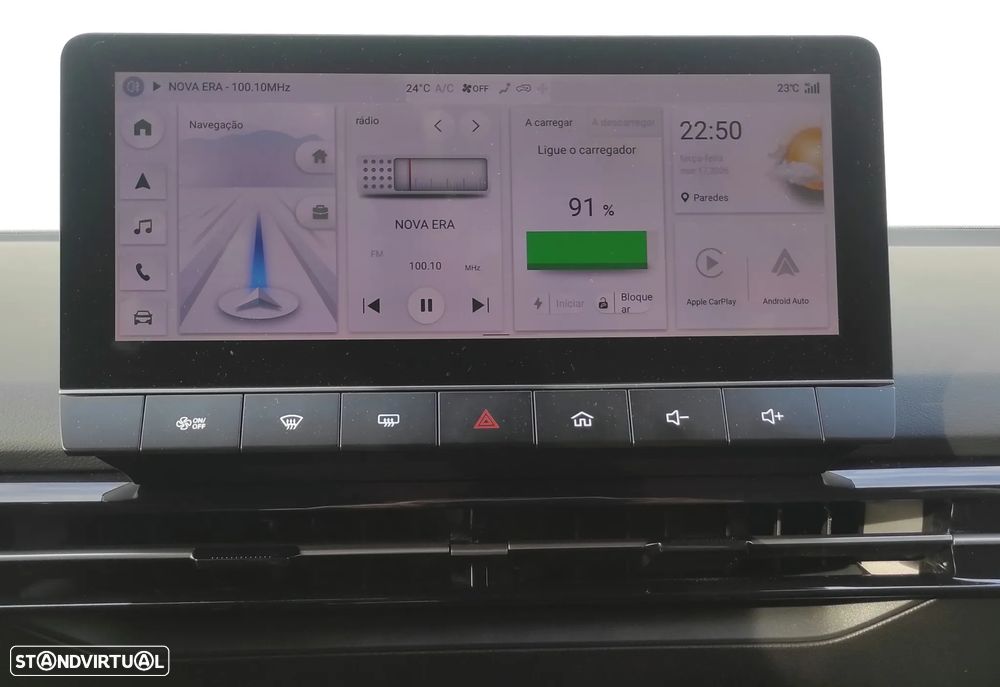 MG MG4 4 Luxury 64 kWh - 26