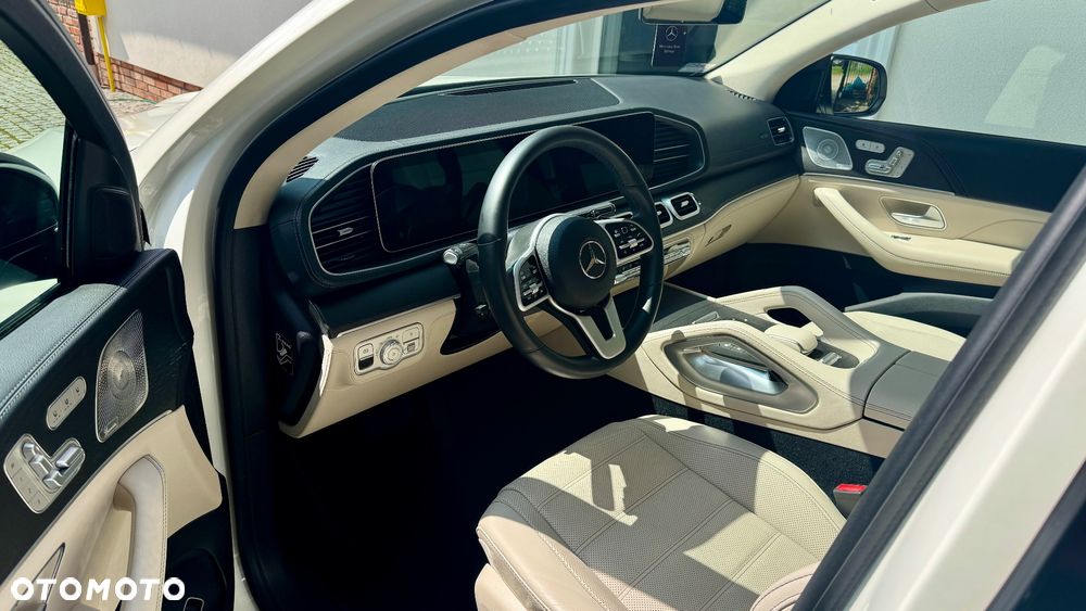 Mercedes-Benz GLE Coupe 350 d 4-Matic Advanced Plus - 12