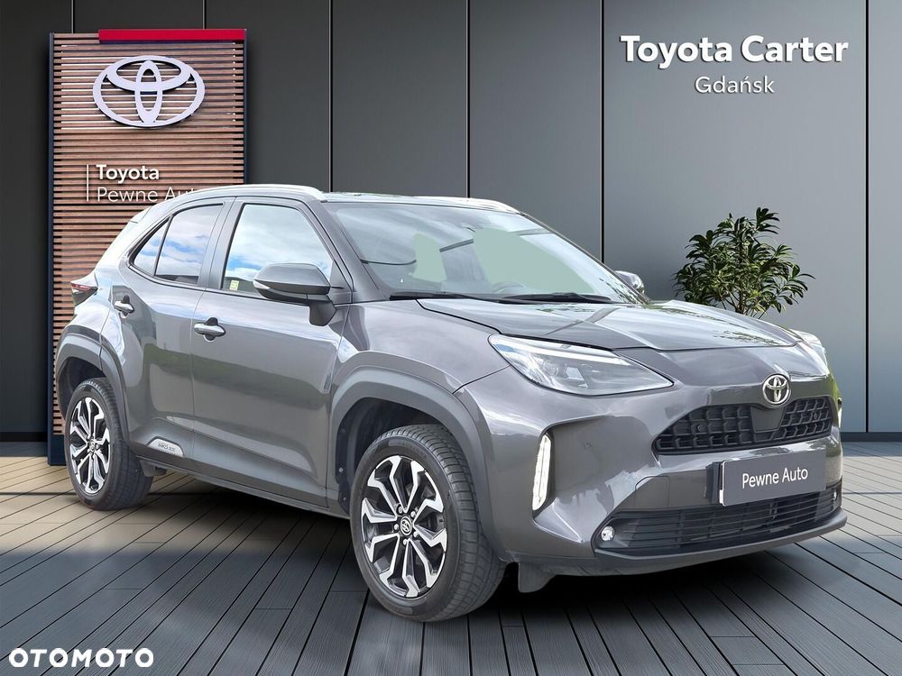 Toyota Yaris Cross 1.5 Comfort CVT - 8